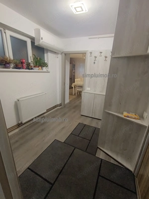 Centrala Parcare Boxa Decomandat 3 Camere Renovat Spatios Dna Ghica - imagine 9