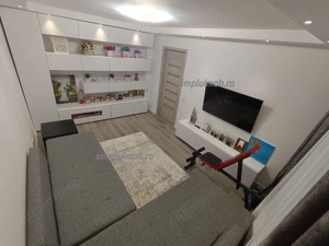 Centrala Parcare Boxa Decomandat 3 Camere Renovat Spatios Dna Ghica - imagine 2