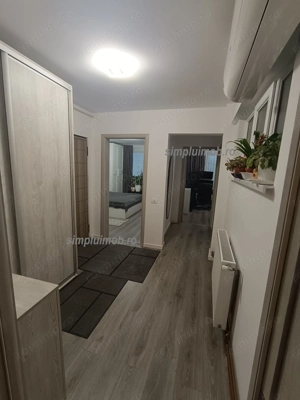 Centrala Parcare Boxa Decomandat 3 Camere Renovat Spatios Dna Ghica - imagine 12