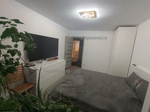 Centrala Parcare Boxa Decomandat 3 Camere Renovat Spatios Dna Ghica - imagine 5