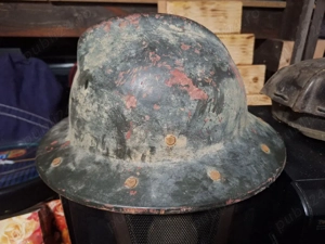 Căști vechi.psi.minier.forestier. - imagine 5