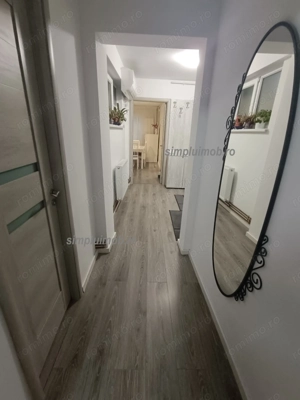 Centrala Parcare Boxa Decomandat 3 Camere Renovat Spatios Dna Ghica - imagine 11
