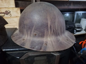 Căști vechi.psi.minier.forestier. - imagine 4