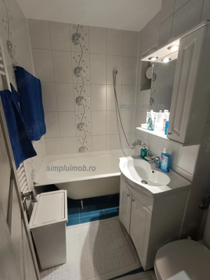 Centrala Parcare Boxa Decomandat 3 Camere Renovat Spatios Dna Ghica - imagine 17