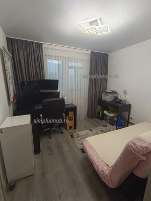 Centrala Parcare Boxa Decomandat 3 Camere Renovat Spatios Dna Ghica - imagine 7