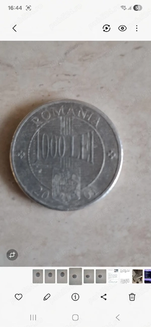 monede vechi - imagine 2
