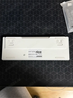 tastatura qwertykey rice v2 - imagine 2