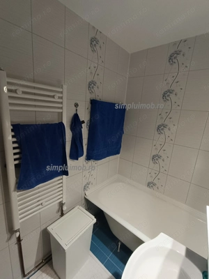 Centrala Parcare Boxa Decomandat 3 Camere Renovat Spatios Dna Ghica - imagine 19