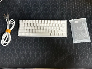 tastatura qwertykey rice v2