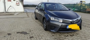 Vand Urgent Toyota Corolla 1.4 2016 Diesel - imagine 4
