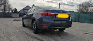 Vand Toyota Corolla 1.4 2016 Diesel