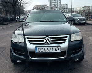 VW Touareg V10 5.0 D  - imagine 3