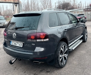 VW Touareg V10 5.0 D  - imagine 5