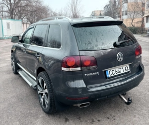 VW Touareg V10 5.0 D  - imagine 4