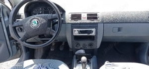 Skoda Fabia 2002 - imagine 3