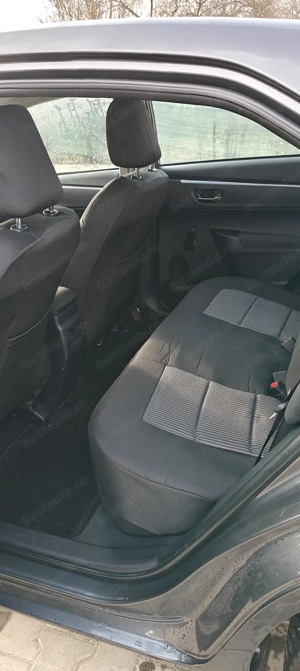 Vand Urgent Toyota Corolla 1.4 2016 Diesel - imagine 10