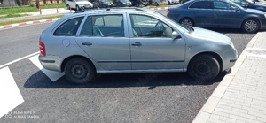 Skoda Fabia 2002 - imagine 2