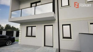 Duplex cu 3 camere de 105 mp utili, 2 fronturi - zona Mosnita Noua - imagine 9