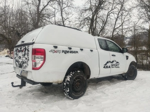 Vând Ford Ranger  - imagine 2