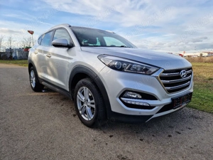 Hyundai Tucson  - imagine 7