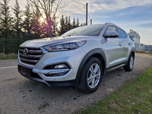 Hyundai Tucson  - imagine 2