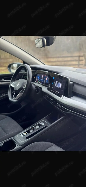 Volkswagen Golf  8 Variant DSG Life 2.0 TDI 85kW (115CP) - imagine 7