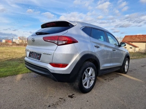 Hyundai Tucson  - imagine 6