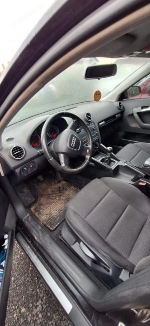 Audi A3 motor defect  - imagine 5