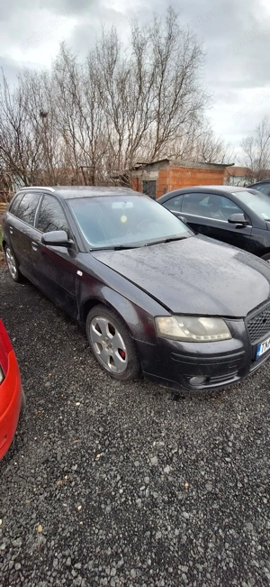 Audi A3 motor defect  - imagine 2