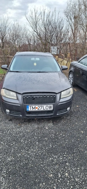 Audi A3 motor defect  - imagine 3
