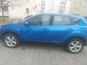 Nissan Qashqai 1.5 dci 106 cp  - imagine 2
