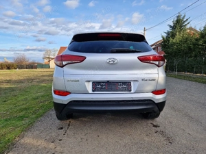 Hyundai Tucson  - imagine 5