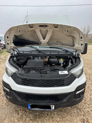 Iveco Daily Lung 2016  2.3  150cp   euro5 - imagine 9