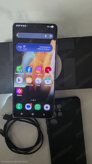 Telefon Samsung Galaxy Ultra S21