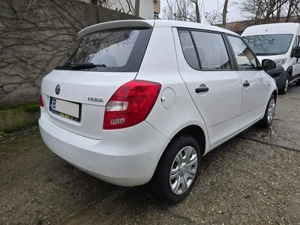 Skoda Fabia 1.6tdi 2015 TVA Deductibil - imagine 4