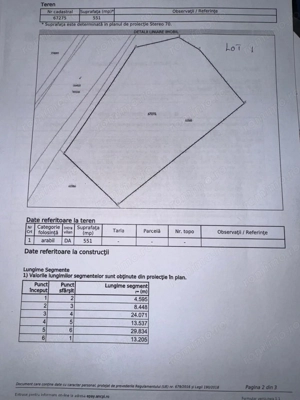 Parcele teren intravilan strada Podgoria - imagine 4