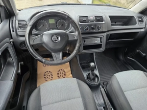 Skoda Fabia 1.6tdi 2015 TVA Deductibil - imagine 3