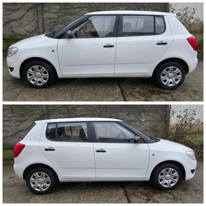 Skoda Fabia 1.6tdi 2015 TVA Deductibil - imagine 2