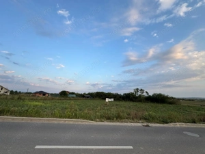 Parcela teren intravilan 682 mp strada Podgoria