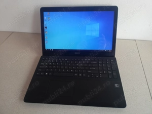 Laptop Sony SVE15A display 15,6 FHD Touchscreen I7-3537u ram 6gb hdd500g Nvidia GT735m