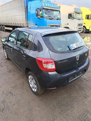 Dacia Sandero 