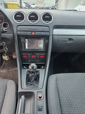 Seat Exeo 2.0 Diesel Euro5 - imagine 10