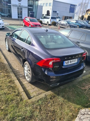 Vand VOLVO S 60 an 2017 motor D4 - imagine 3