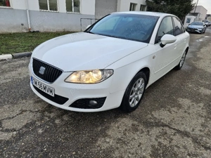 Seat Exeo 2.0 Diesel Euro5 - imagine 4
