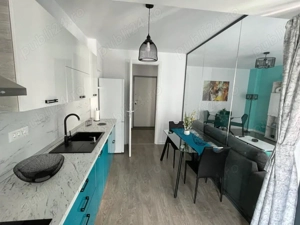 Proprietar, inchiriez 2 camere in Aviatiei, Cloud 9, parcare subterana inclusa - imagine 7