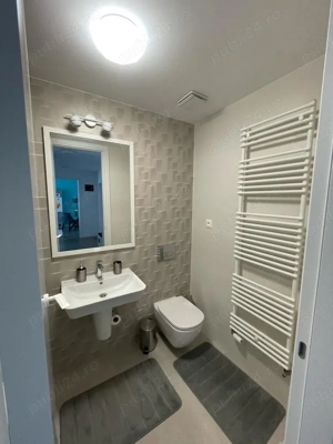 Proprietar, inchiriez 2 camere in Aviatiei, Cloud 9, parcare subterana inclusa - imagine 5