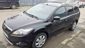 ford focus break 2009 motor 1.6 tdi consum mic acte la zi fiscal