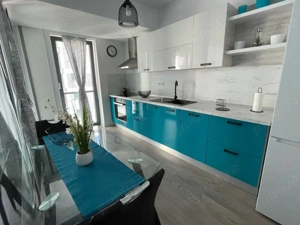 Proprietar, inchiriez 2 camere in Aviatiei, Cloud 9, parcare subterana inclusa - imagine 8