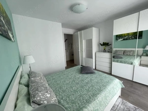 Proprietar, inchiriez 2 camere in Aviatiei, Cloud 9, parcare subterana inclusa - imagine 3