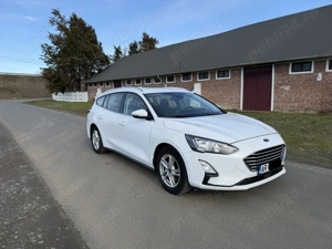 Ford Focus Ford Focus Trend 1.5 Diesel 120 CP, 2019 recent înmatriculată în RO